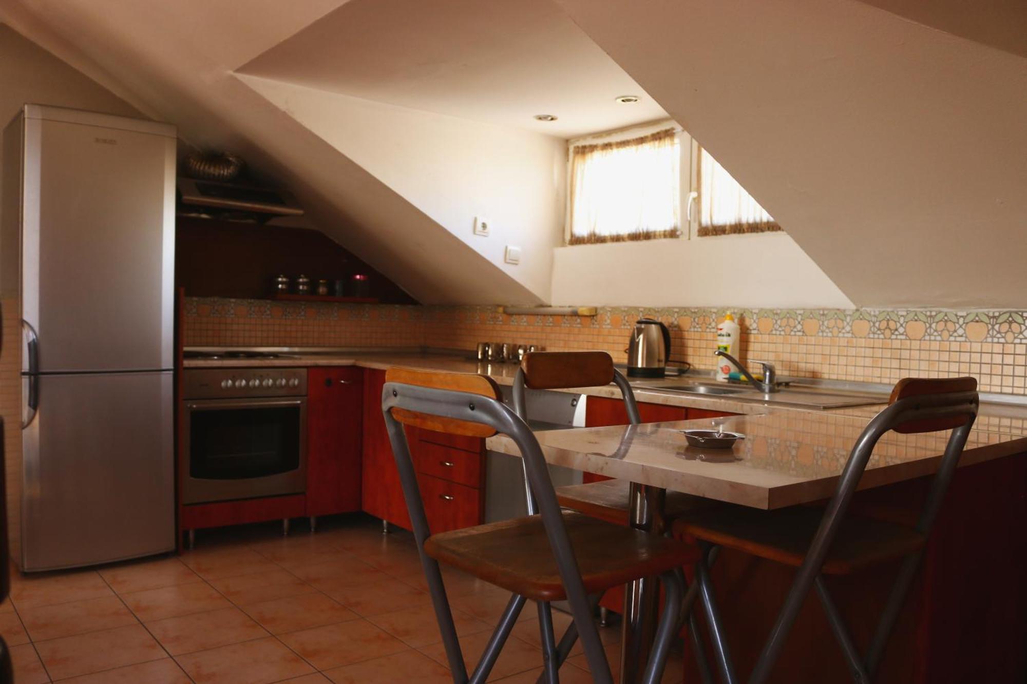 Pako'S Apartment Skopje Exteriér fotografie
